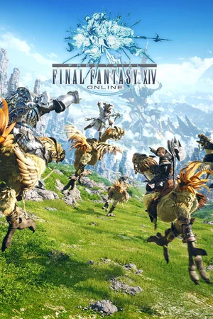 FINAL FANTASY XIV Online - Free Trial
