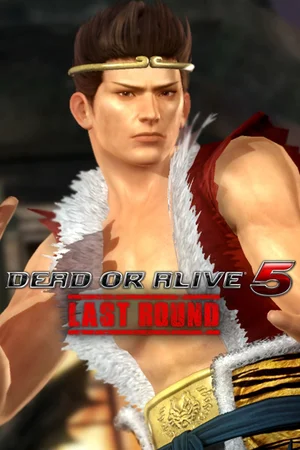 DOA5LR Jann Lee Halloween Costume 2015
