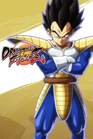 DRAGON BALL FighterZ - Vegeta (Windows)