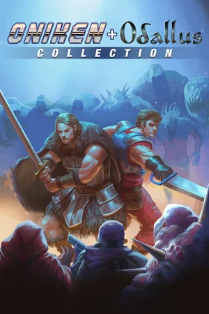 Oniken: Unstoppable Edition & Odallus: The Dark Call Bundle