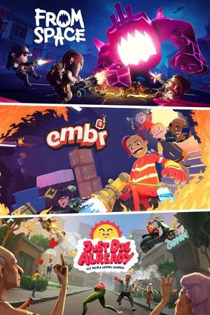 4-Player Co-op Bundle