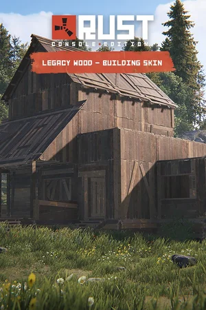 Legacy Wood Building Skin