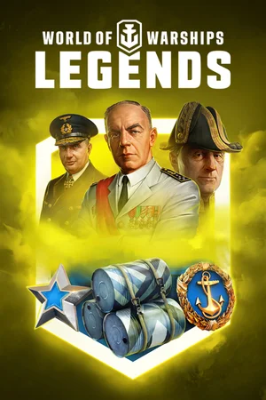 World of Warships: Legends – Hidden Cache