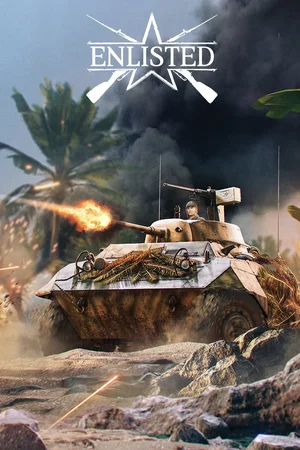 Enlisted - M8 Greyhound Squad