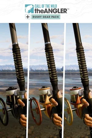 Call of the Wild: The Angler™ - Rushy Gear Pack