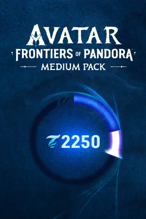 Avatar: Frontiers of Pandora Medium Pack – 2,250 Tokens