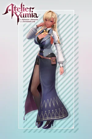 "Ultimate Teacher" Costume for Nina