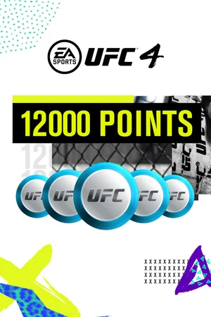 UFC® 4 - 12000 UFC POINTS
