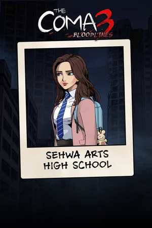 The Coma 3: Bloodlines - Sehwa Arts High School Skin