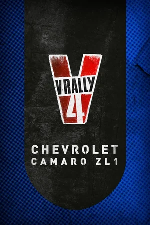 V-Rally 4 Chevrolet Camaro ZL1