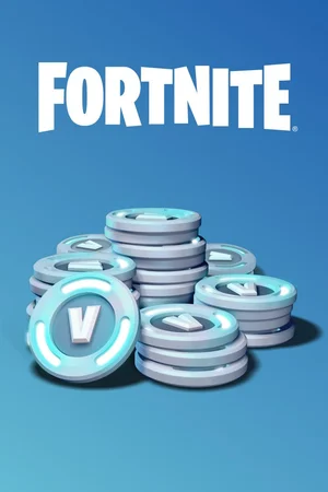 Fortnite - 2,400 V-Bucks