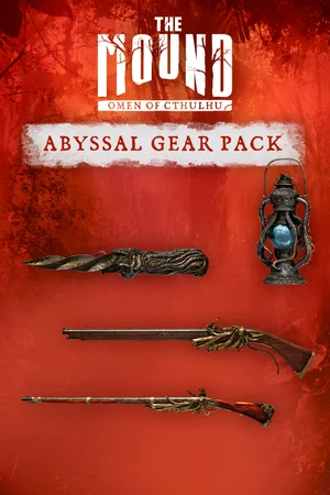 The Mound: Omen of Cthulhu - Abyssal Gear Pack