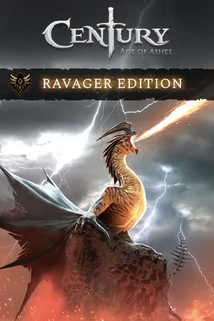 Century: Age of Ashes - Ravager Edition