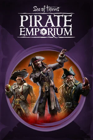 Sea of Thieves: A Pirate's Life Mega Bundle