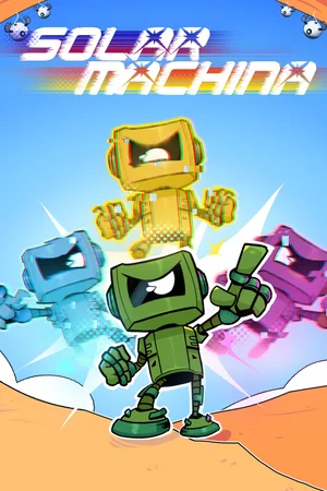 Solar Machina (Xbox Series X|S)