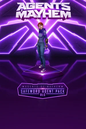 Agents of Mayhem - Safeword Agent Pack