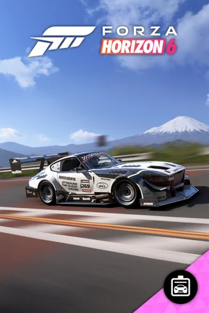 Forza Horizon 6: 1972 Datsun 240Z Carbon