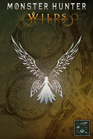 Pendant: White Fairy Light