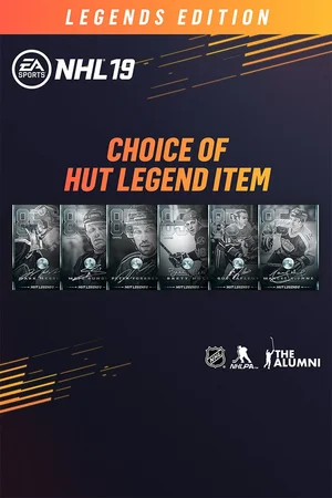 NHL® 19 Legends Edition Incentive