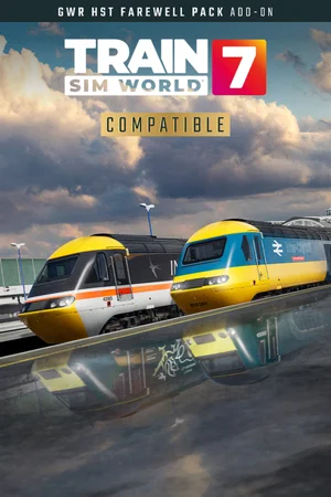 Train Sim World® 7: GWR HST Farewell Pack