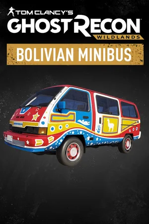 Tom Clancy’s Ghost Recon® Wildlands - Bolivian Minibus