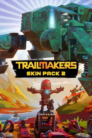 Trailmakers: Skin Pack 2