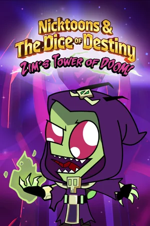 Nicktoons & The Dice of Destiny - Zim’s Tower of Doom