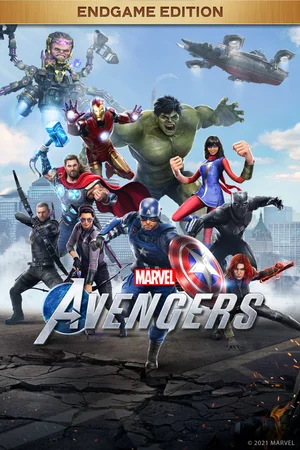 Marvel's Avengers Endgame Edition