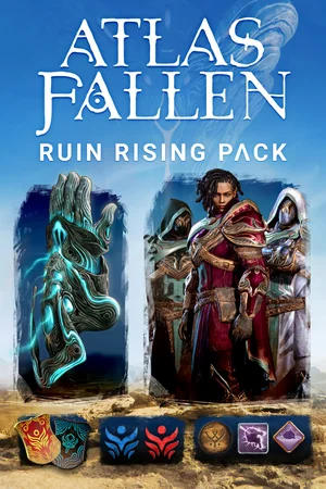 Atlas Fallen - Ruin Rising Pack (Windows)