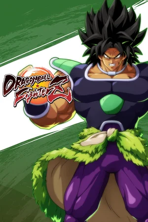 DRAGON BALL FighterZ - Broly (DBS)