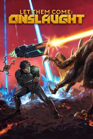 Let Them Come: Onslaught