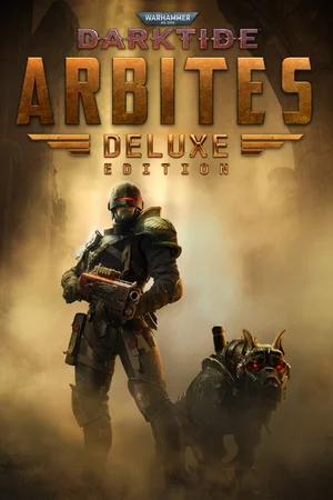 Warhammer 40,000: Darktide - Arbites Class Deluxe Edition