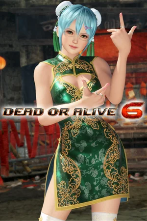 [Revival] DOA6 Alluring Mandarin Dress - NiCO