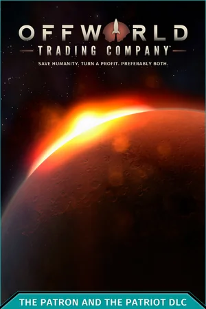 Offworld Trading Company - The Patron and the Patriot