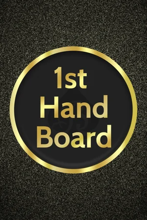 First Hand Board - Black Spades Rule Pack
