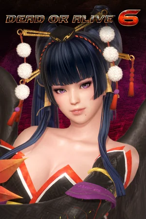 DEAD OR ALIVE 6 Character: Nyotengu