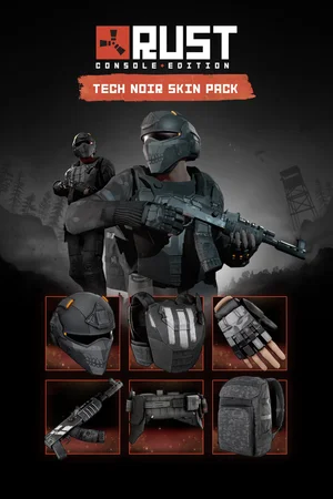 Tech Noir Skin Pack