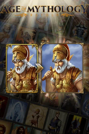 Age of Mythology: Legacy Deity Portraits Pack