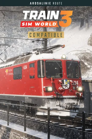 Train Sim World® 3: Arosalinie: Chur - Arosa