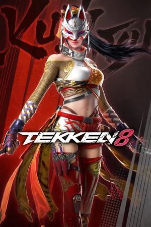 TEKKEN 8 - Kunimitsu