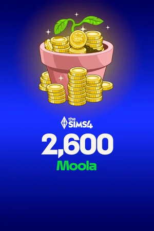 The Sims™ 4 - 2600 Moola