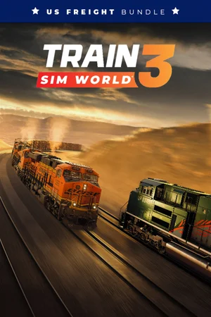 Train Sim World® 3: US Freight Bundle