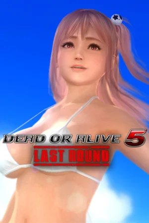 DOA5LR Premier Sexy Costume Honoka