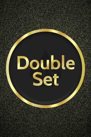 Double Set - Black Spades Rule Pack