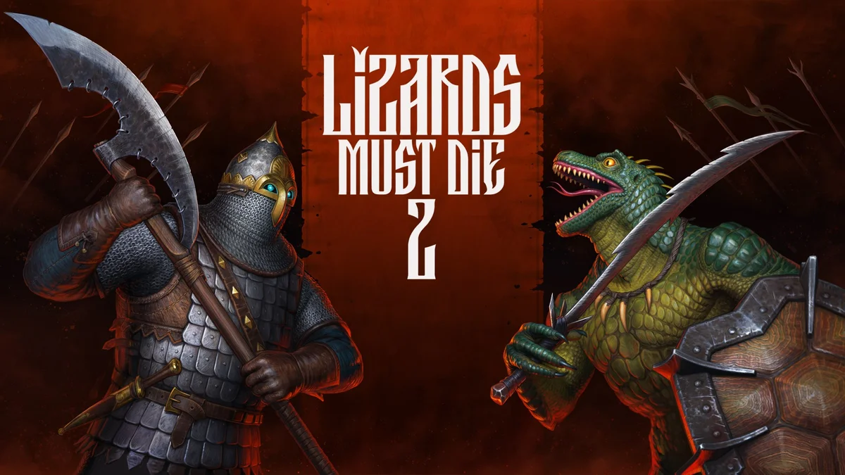 Lizards Must Die 2