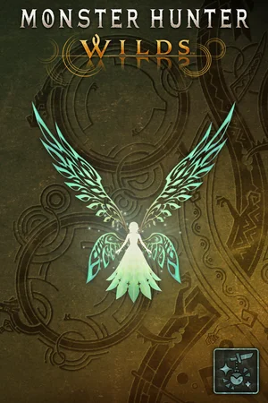 Pendant: Green Fairy Light