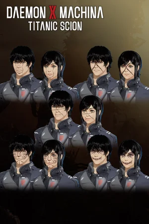 Avatar Customization Pack 1
