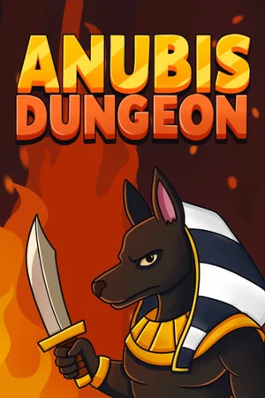 Anubis Dungeon (Windows)