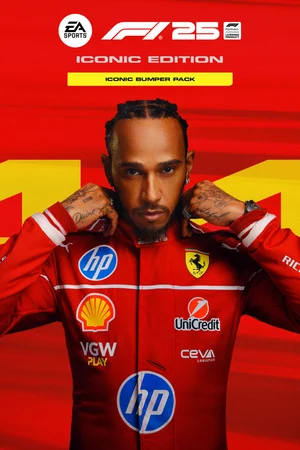 F1® 25 Iconic Bumper Pack