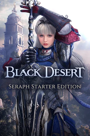 Black Desert: Seraph Starter Edition